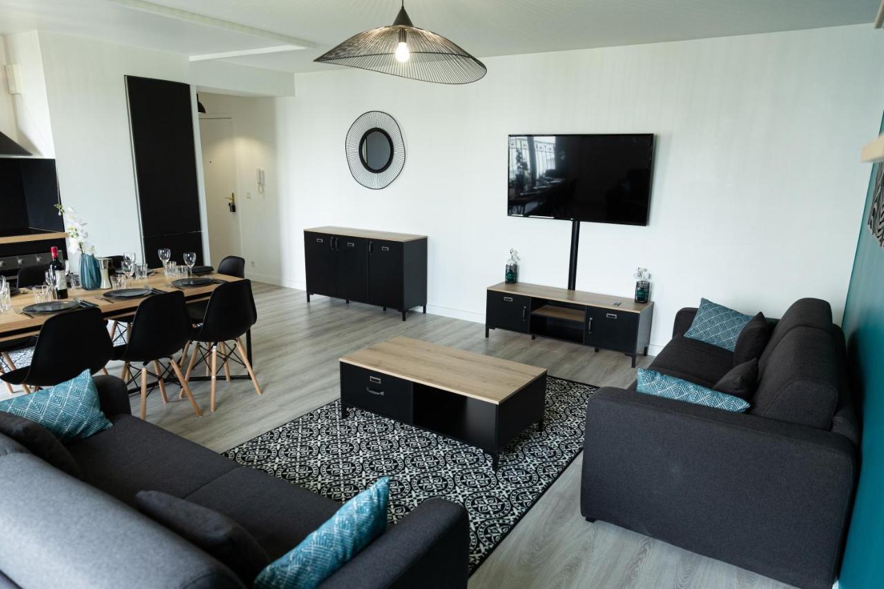 Suite Moderne, Disneyland Paris, 8 Personnes Serris Exterior photo