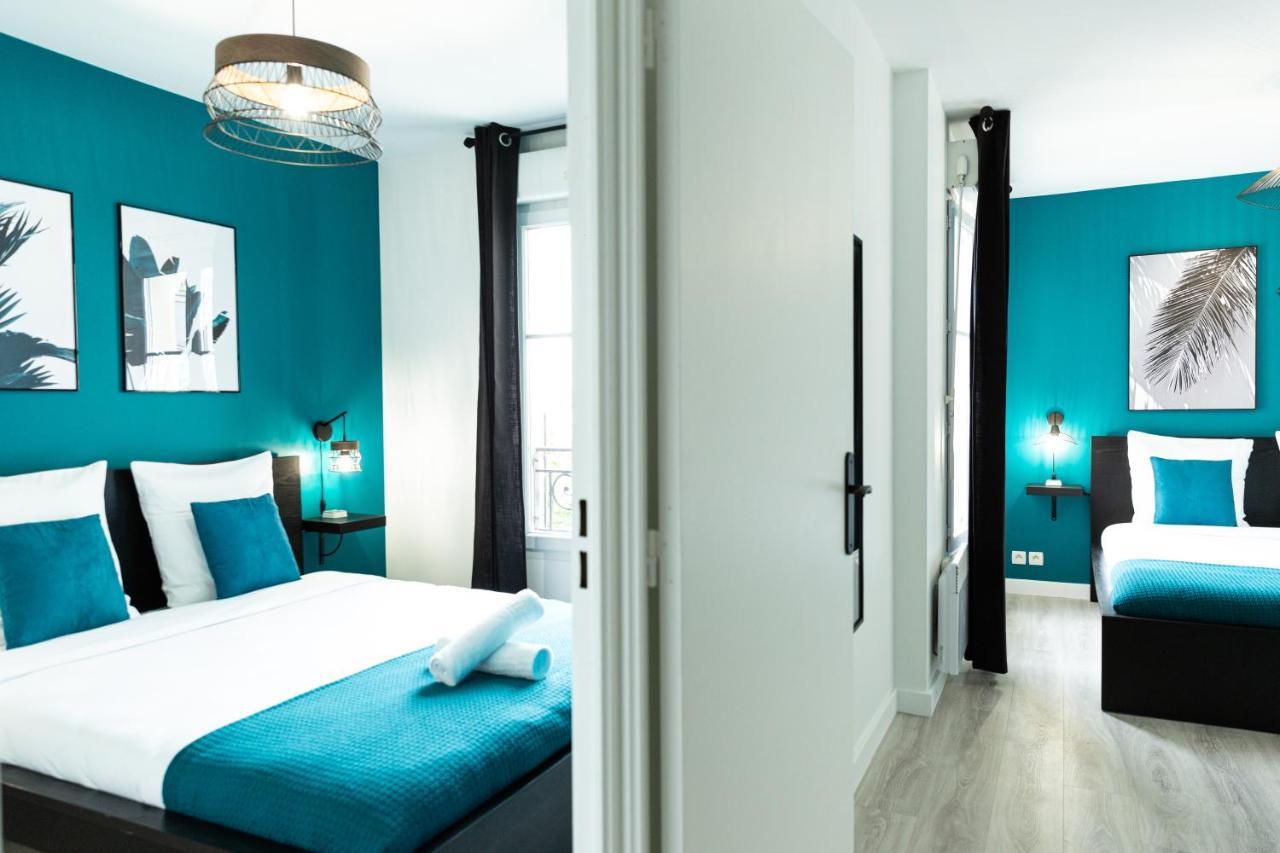 Suite Moderne, Disneyland Paris, 8 Personnes Serris Exterior photo