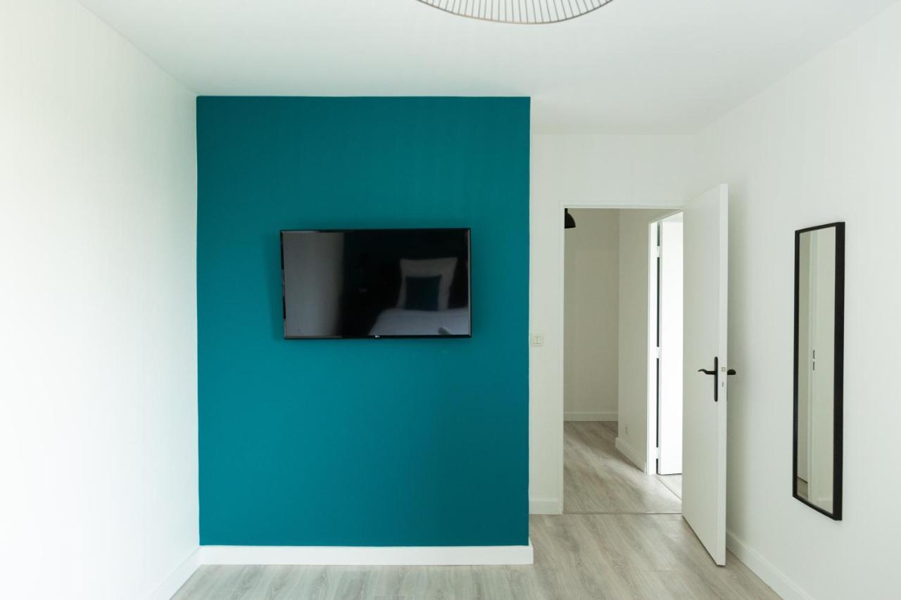 Suite Moderne, Disneyland Paris, 8 Personnes Serris Exterior photo